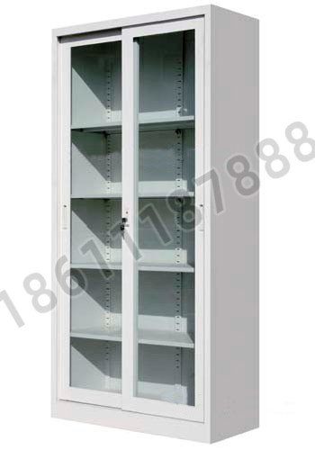 點(diǎn)擊查看商品:玻璃通體移門(mén)文件柜